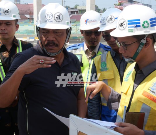 Progres Pembangunan Pasar Purwodadi, Mian Apresiasi Capaian Target