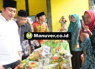 Pemkab Bengkulu Utara Serahkan Bantuan Kepada 500 Nelayan