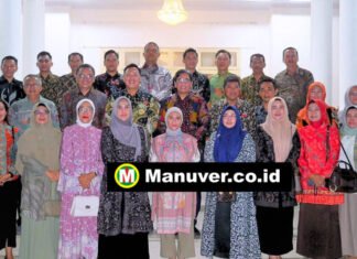 Pemkab Bengkulu Utara Gelar Ramah Tamah Dalam Rangka Menyambut Pjs Bupati