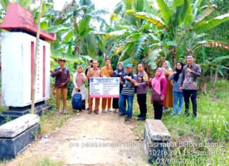 Pemerintah Desa Talang tua Gelar Musyawarah Pra Pelaksanaan Titik Nol Pembangunan