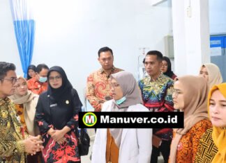 Cek Pelayanan, Pjs Bupati Bengkulu Utara Kunjungi RSUD Argamakmur
