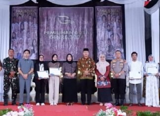 Waka I DPRD BU Hadiri Acara Pemilihan Duta GENRE