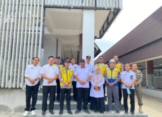 Akhir Januari Selesai, Pasar Purwodadi Akan Segera Beroperasi