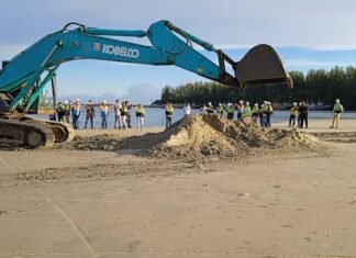 Pemprov Bengkulu Lakukan Pengerukan Alur Pelabuhan Pulau Baai