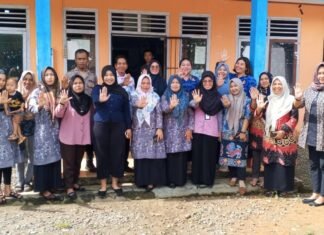 Pemdes Lubuk Lesung Gelar Musdes Rembuk Stunting 2025.