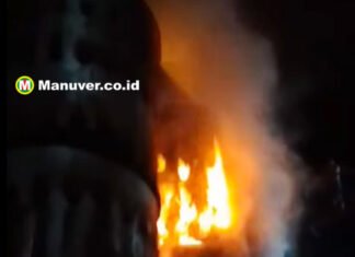 Pabrik Kelapa Sawit PT SIL Terbakar, Ini Kronologinya