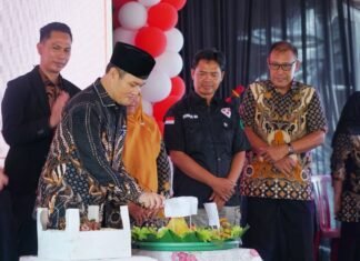 HUT ke-9, PT. DOA Group Dukung Program Bantu Rakyat dan Loker Merah Putih