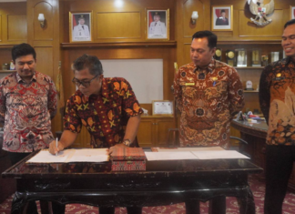 Pemkab Bengkulu Utara Jalin Kerja Sama Strategis dengan KKI Warsi