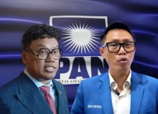 DPP Partai Amarat Nasional Nonaktifkan Eko Patrio dan Uya Kuya dari DPR RI