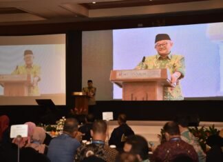 Kolaborasi Kemendikdasmen dan LPTK Wujudkan Guru Profesional untuk Indonesia Emas 2045