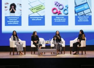 Perempuan dan Anak Harus Jadi Fokus Perlindungan di Dunia Maya