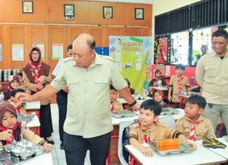 Satu Tahun Pemerintahan Prabowo-Gibran, MBG Sasar 36,7 Juta Lebih Penerima Manfaat