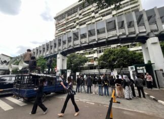 Keluarga Menteri PU Diduga Cawe-cawe Proyek, Mahasiswa Desak Jaksa Agung Turun Tangan