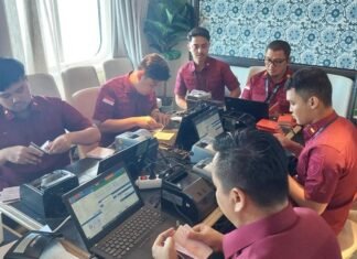 Imigrasi dan Pelni Kolaborasi Percepat Layanan di Kapal Pesiar Lewat Program IoS