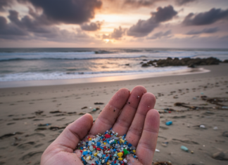 Kemenkes Minta Masyarakat Waspada Dampak Mikroplastik pada Air Hujan
