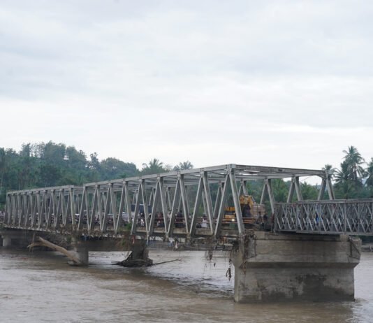Ada 24 Desa di Aceh Tengah Masih Terisolasi, Akses Darat Dikebut
