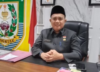 Dana Sudah Tersedia, Pemkab Lebong Pastikan THR ASN dan PPPK Siap Dibayar