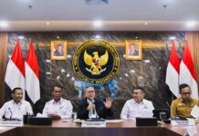 Pemerintah Perkuat Komitmen Menjaga Ketahanan Pangan dan Tata Ruang Berkelanjutan