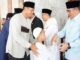 Rayakan Idul Fitri di Masjid Agung At-Taqwa, Pemkot Bengkulu Tekankan Kepedulian Sosial
