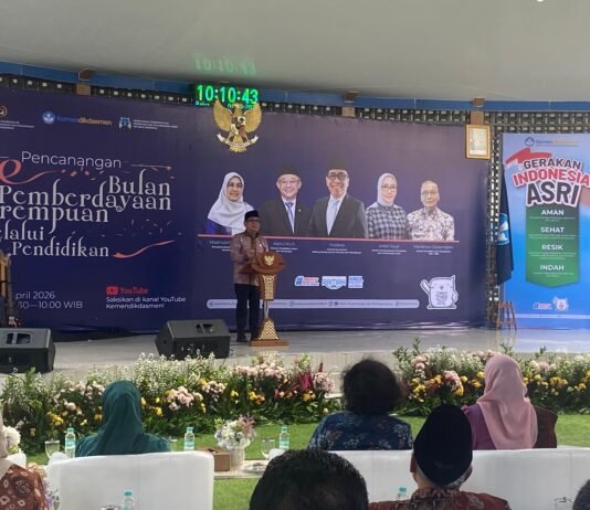Menko PMK: Pemberdayaan Perempuan Kunci Pendidikan dan Kemajuan Bangsa