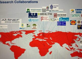 BRIN-University of Queensland Jajaki Kolaborasi Riset Sosial Humaniora