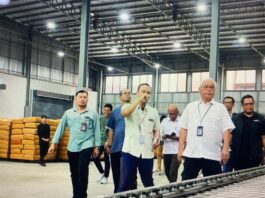 BRIN-Bulog Uji Teknologi Iradiasi, Umur Simpan Beras Ditarget Lebih Panjang