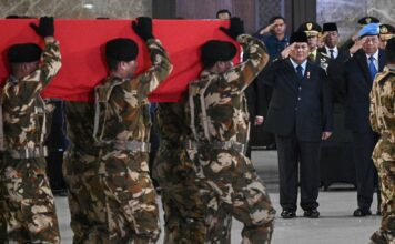 Indonesia Kembali Desak DK PBB Usut Tuntas Serangan ke Pasukan UNIFIL