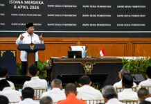 Presiden Dorong Teknologi Lokal Atasi Sampah di Seluruh Indonesia