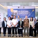 PPSDMPU Perkuat SDM Penerbangan Lewat Pelatihan ICAO Internasional