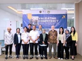 PPSDMPU Perkuat SDM Penerbangan Lewat Pelatihan ICAO Internasional
