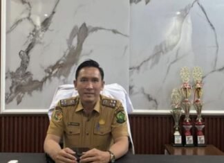 Peluncuran Aplikasi Sidale’ak, Komitmen RSUD Lebong Untuk Meningkatan Mutu Kesehatan Masyarakat