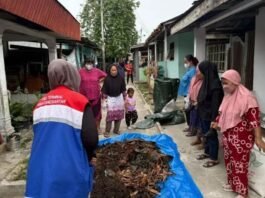 Pertamina Perkuat Ketahanan Pangan Nasional Lewat Inovasi Bioflok
