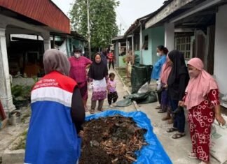 Pertamina Perkuat Ketahanan Pangan Nasional Lewat Inovasi Bioflok