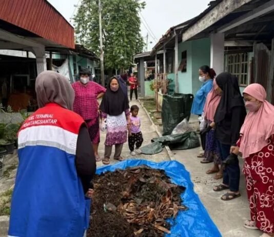 Pertamina Perkuat Ketahanan Pangan Nasional Lewat Inovasi Bioflok