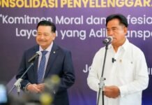 Menko Kumham Imipas Instruksikan Pembenahan Pelayanan Publik