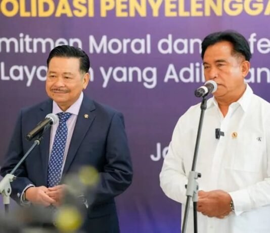 Menko Kumham Imipas Instruksikan Pembenahan Pelayanan Publik