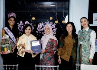 Puteri Indonesia Siap Gaungkan PP Tunas, Dari Sekolah hingga Panggung Dunia