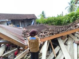 Gempa M 6,7 Guncang Parigi Moutong, Pemkab Keluarkan Imbauan Darurat