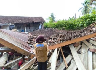 Gempa M 6,7 Guncang Parigi Moutong, Pemkab Keluarkan Imbauan Darurat