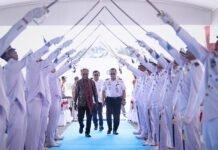 Poltekpel Sorong Tingkatkan Kompetensi Putra-Putri Papua di Sektor Maritim