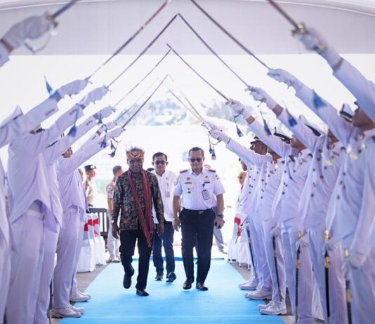 Poltekpel Sorong Tingkatkan Kompetensi Putra-Putri Papua di Sektor Maritim