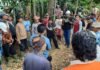 PT Gilang Hydro Lestari dan PT Nusa Konstruksi Enjiniring Perbaiki Akses Jalan Warga di Cilograng