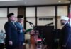 Iswahyudi Resmi Dilantik sebagai Direktur Utama Bank Bengkulu