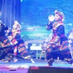 Tari Piring dan Atraksi Api Pukau Pengunjung TOBC 4.0 di Malaysia