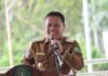 Pemkab Lebong Upacara Apel Gabungan, Tingkatkan Disiplinitas ASN