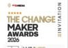 Bupati Lebong. Diagendakan Menerima Penghargaaan The Change Maker Awards 2026