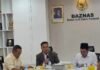 Bahas Proposal RS Pratama, Bupati Lebong Kunjungan ke Baznas RI