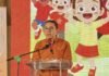 Menbud: Permainan Tradisional Benteng Anak Indonesia Hadapi Risiko Ruang Digital
