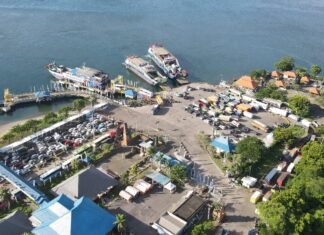 Penerima Manfaat Diskon Tarif Penyeberangan Tembus 1,08 Juta Penumpang
