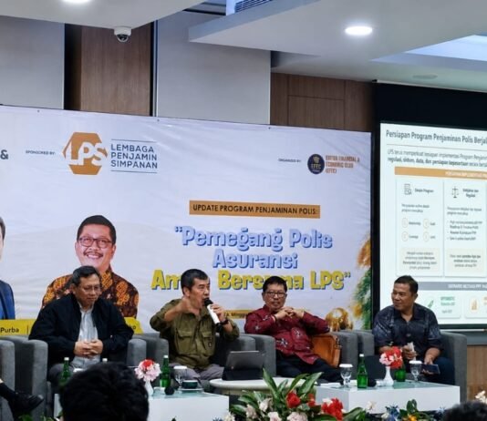 LPS Perkuat Seluruh Persiapan Program Penjaminan Polis untuk Lindungi Nasabah